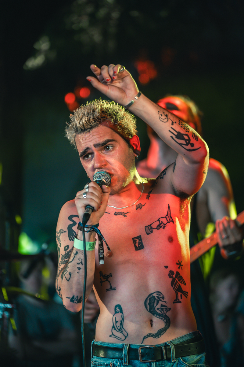Ricky Bekstok @ Campo Solar, picture 20, photographed by Jelle Meersschaut - FrontView Magazine