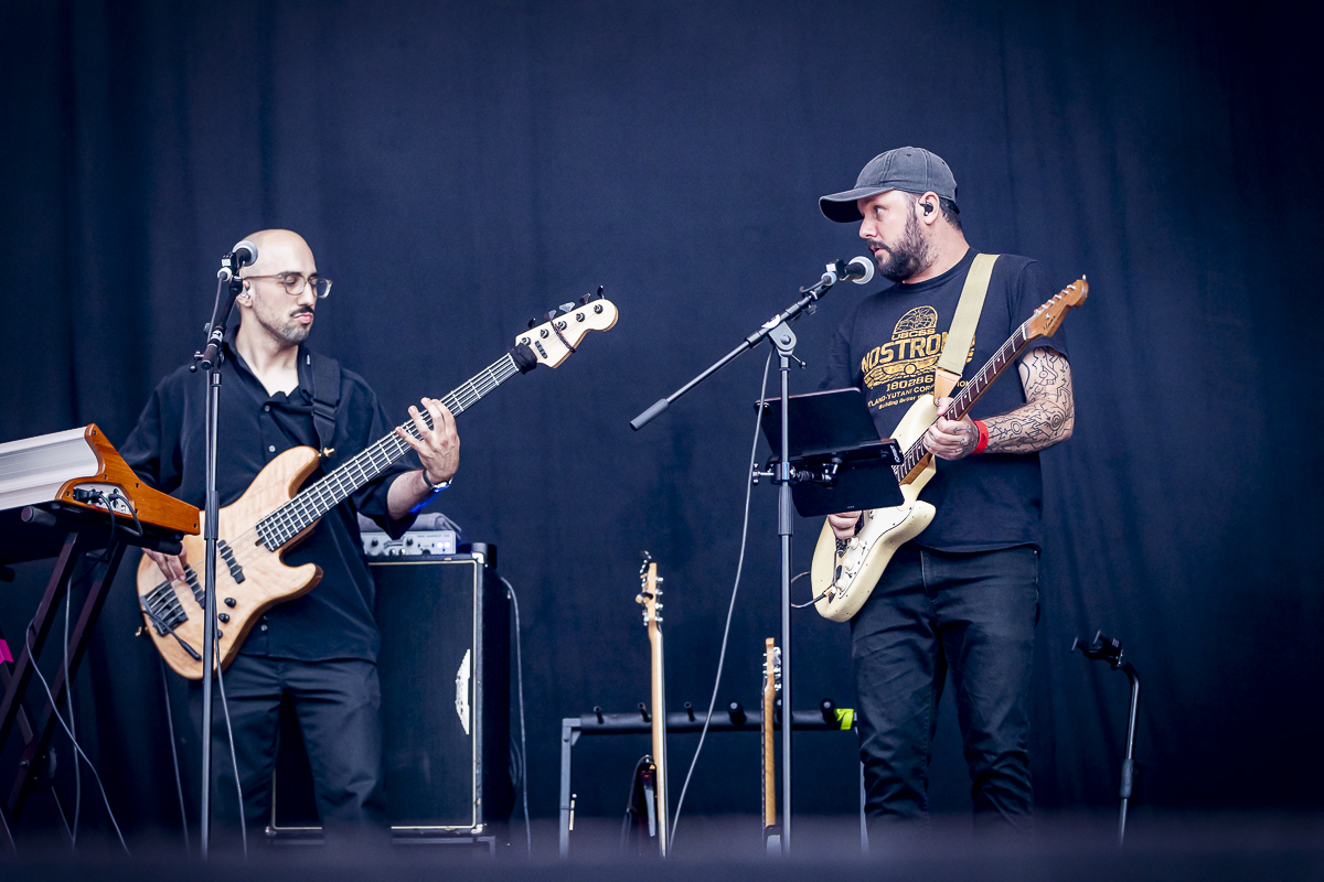 Blackwave. @ Suikerrock 2024, foto 15, foto's door Peter Smet - FrontView Magazine