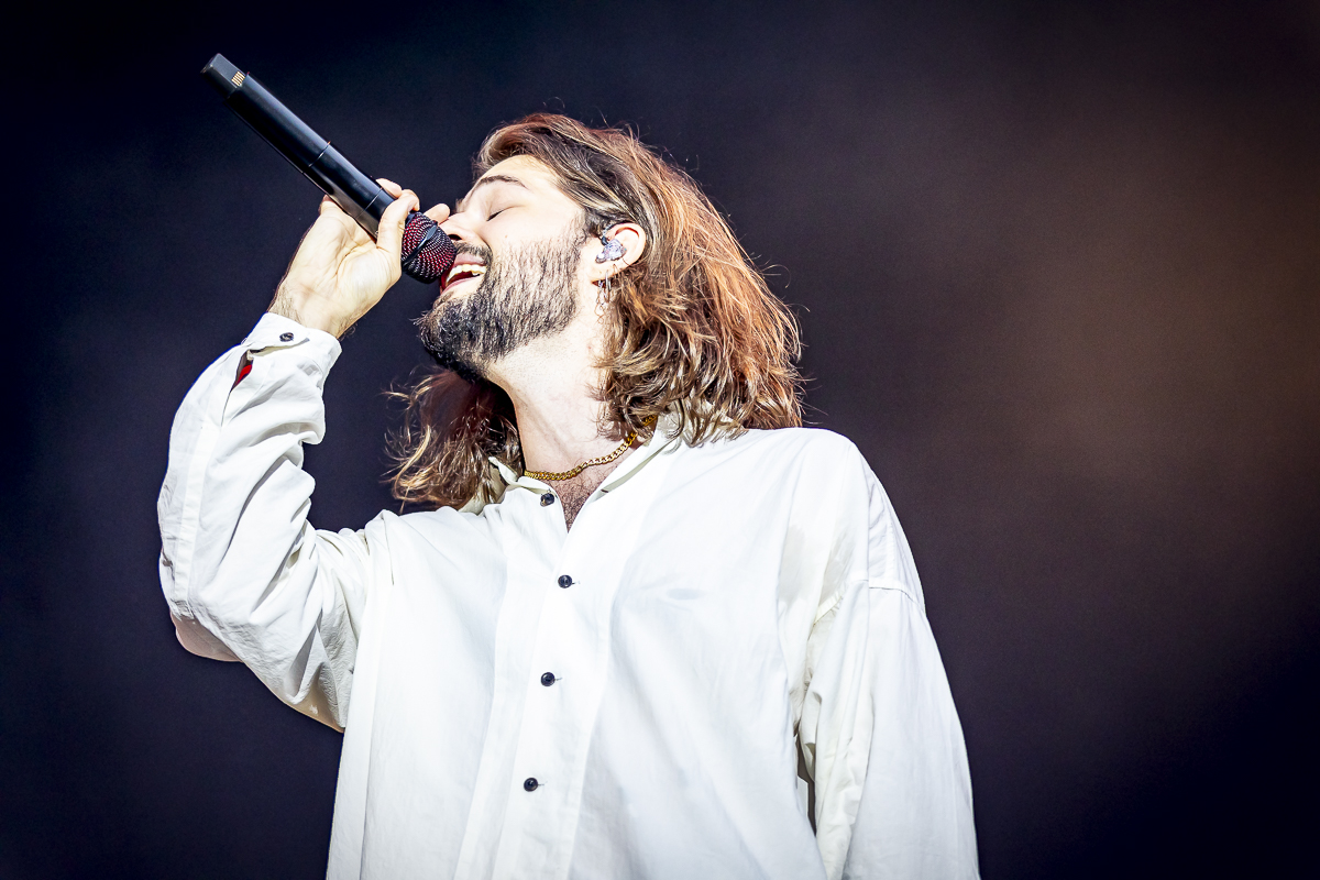 Blackwave. @ Suikerrock 2024, foto 18, foto's door Peter Smet - FrontView Magazine
