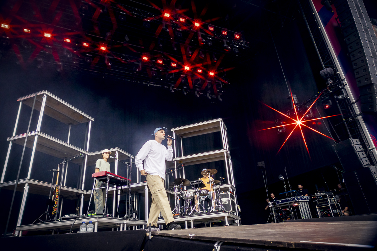 Brihang Suikerrock 2024, picture 1, photographed by Peter Smet - FrontView Magazine