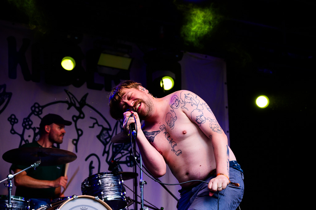 Captain Kaiser @ Rockwood Lommel, picture 7, photographed by Gert Daemen - FrontView Magazine