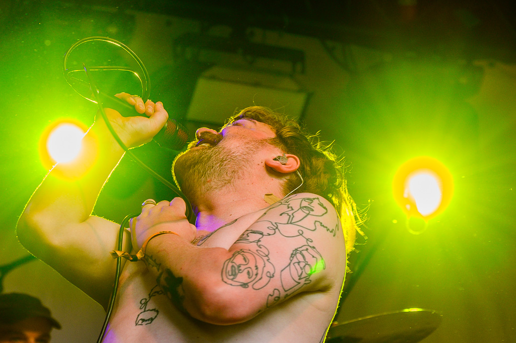 Captain Kaiser @ Rockwood Lommel, picture 8, photographed by Gert Daemen - FrontView Magazine
