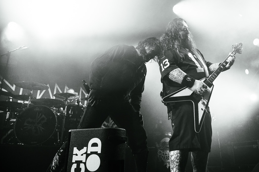 Channel Zero @ Rockwood Lommel, picture 7, photographed by Gert Daemen - FrontView Magazine