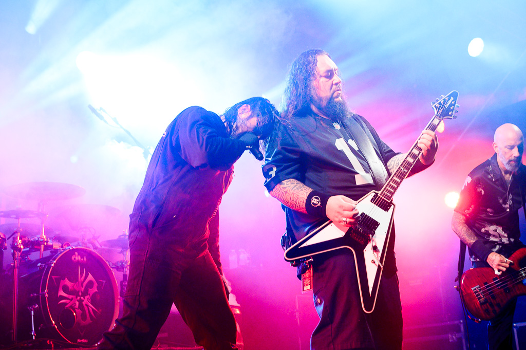 Channel Zero @ Rockwood Lommel, picture 15, photographed by Gert Daemen - FrontView Magazine