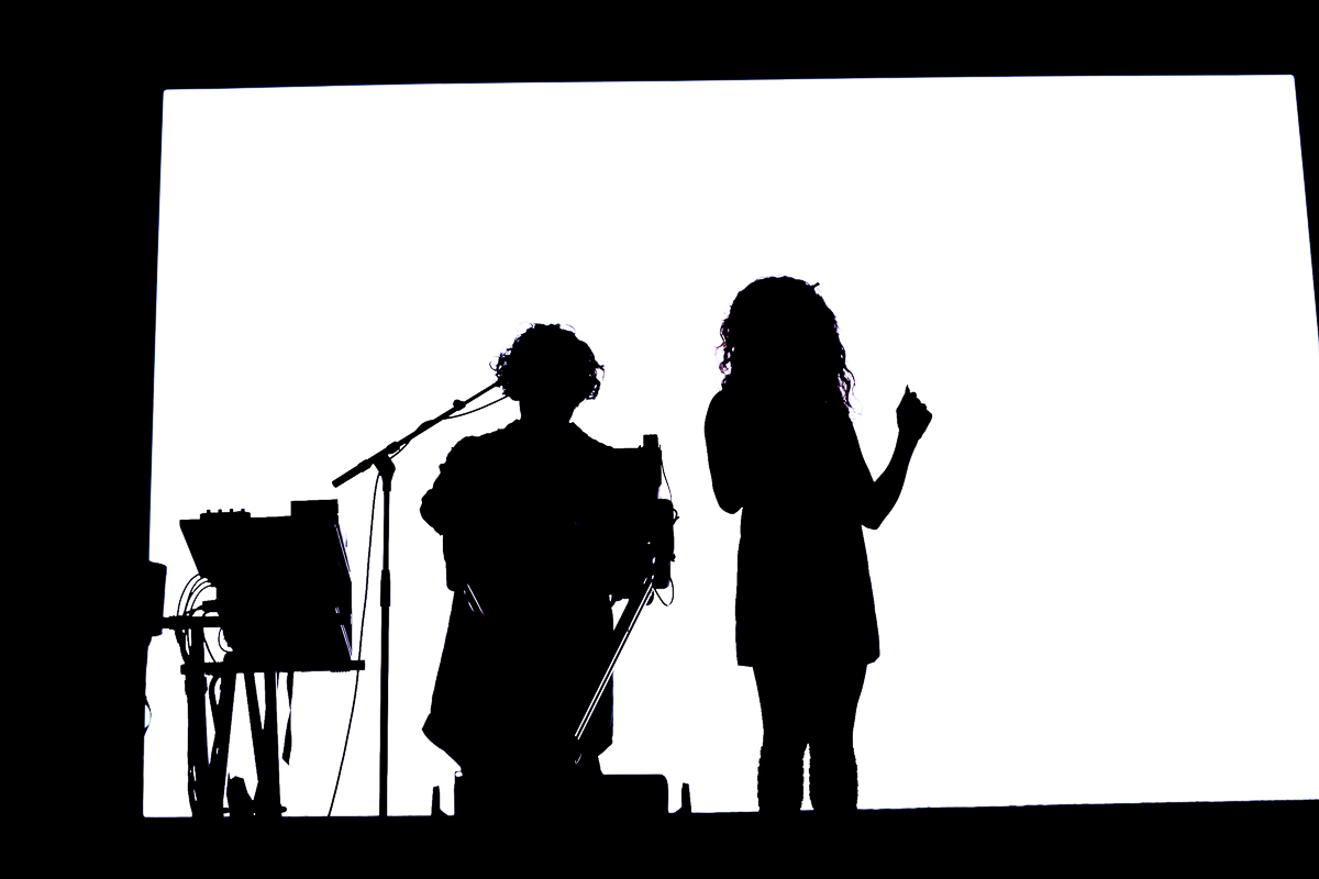 Charlotte Adigery + Bolis Pupul @ Lokerse Feesten 2024, picture 22, photographed by Marc Verdonck - FrontView Magazine