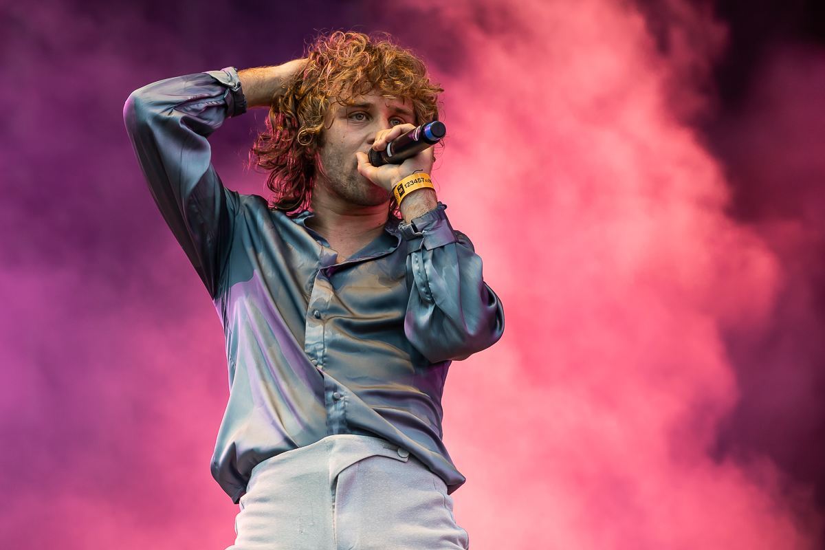 Compact Disk Dummies @ Lokerse Feesten 2024, picture 14, photographed by Marc Verdonck - FrontView Magazine