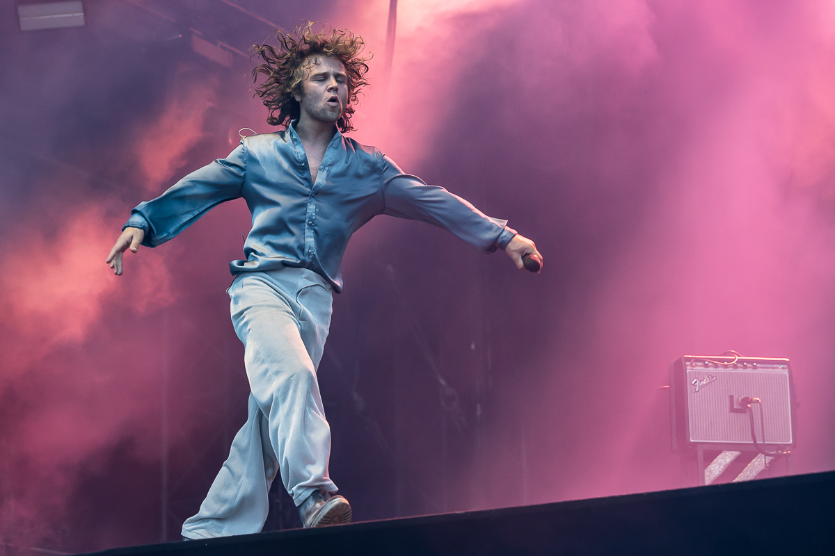 Compact Disk Dummies @ Lokerse Feesten 2024, picture 17, photographed by Marc Verdonck - FrontView Magazine