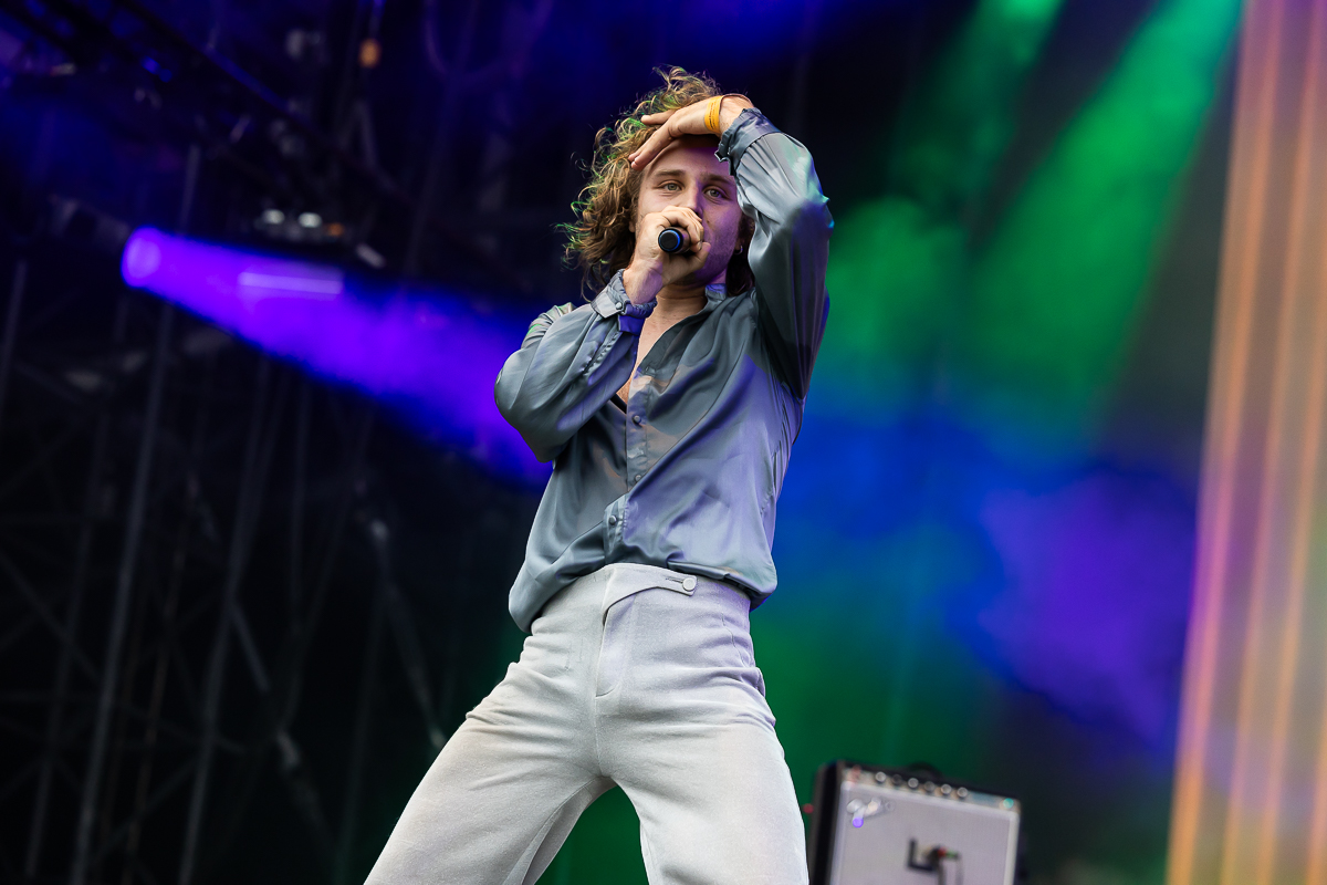 Compact Disk Dummies @ Lokerse Feesten 2024, picture 26, photographed by Marc Verdonck - FrontView Magazine