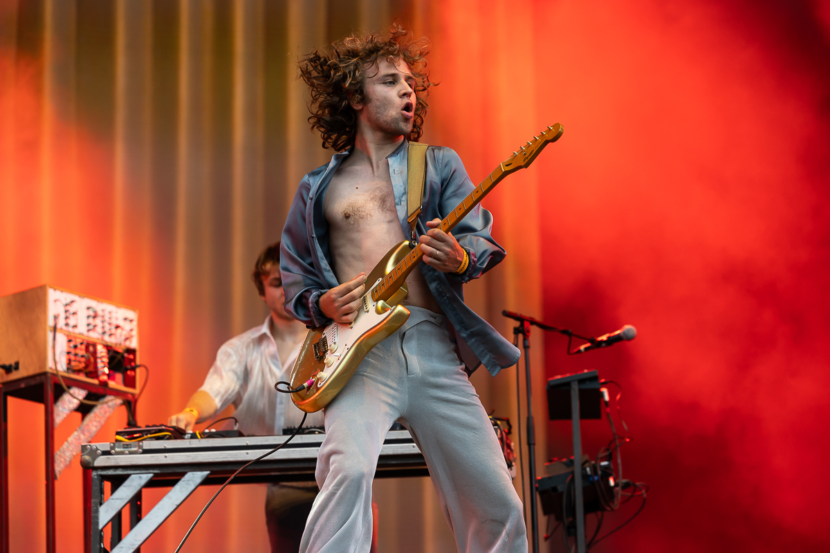 Compact Disk Dummies @ Lokerse Feesten 2024, picture 35, photographed by Marc Verdonck - FrontView Magazine