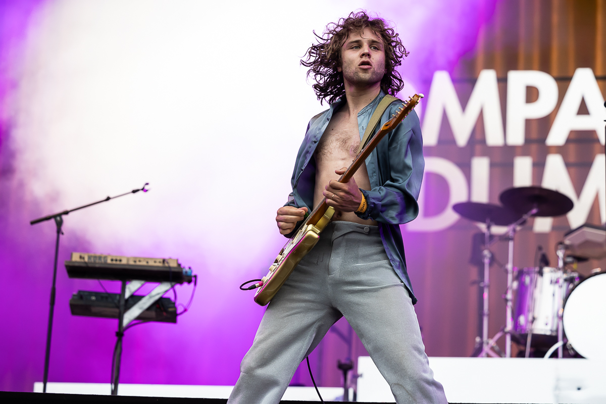 Compact Disk Dummies @ Lokerse Feesten 2024, picture 36, photographed by Marc Verdonck - FrontView Magazine