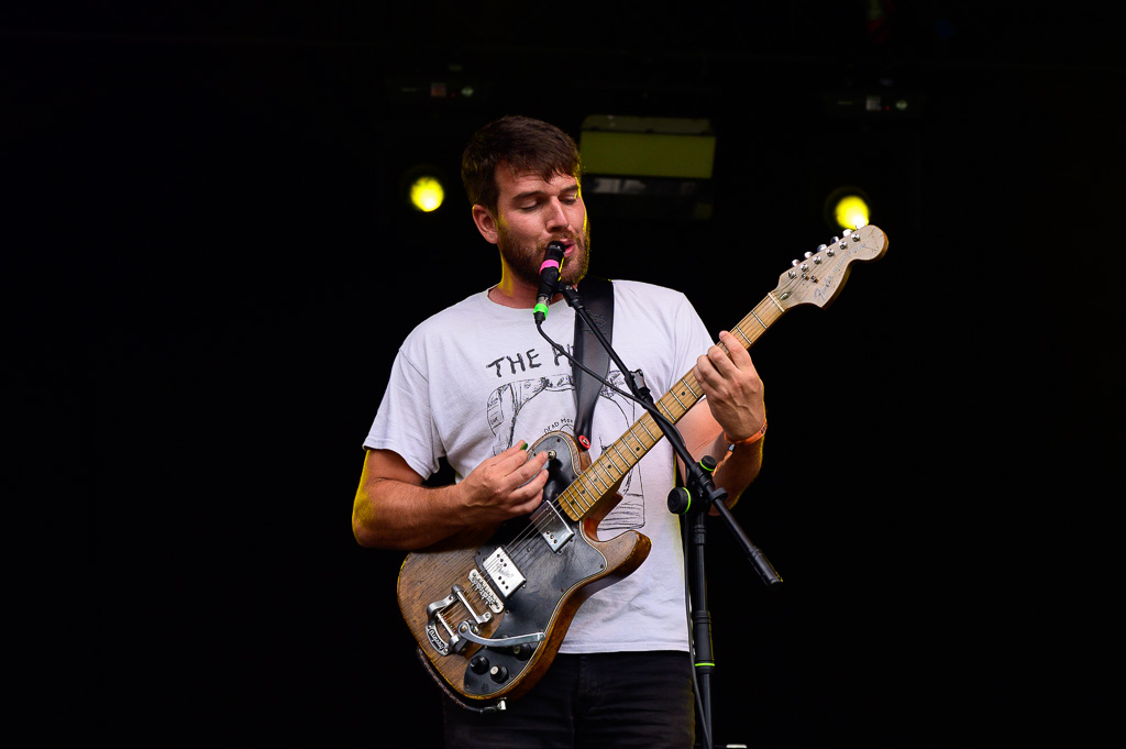 Desmond Dandies @ Rockwood Lommel, picture 1, photographed by Gert Daemen - FrontView Magazine