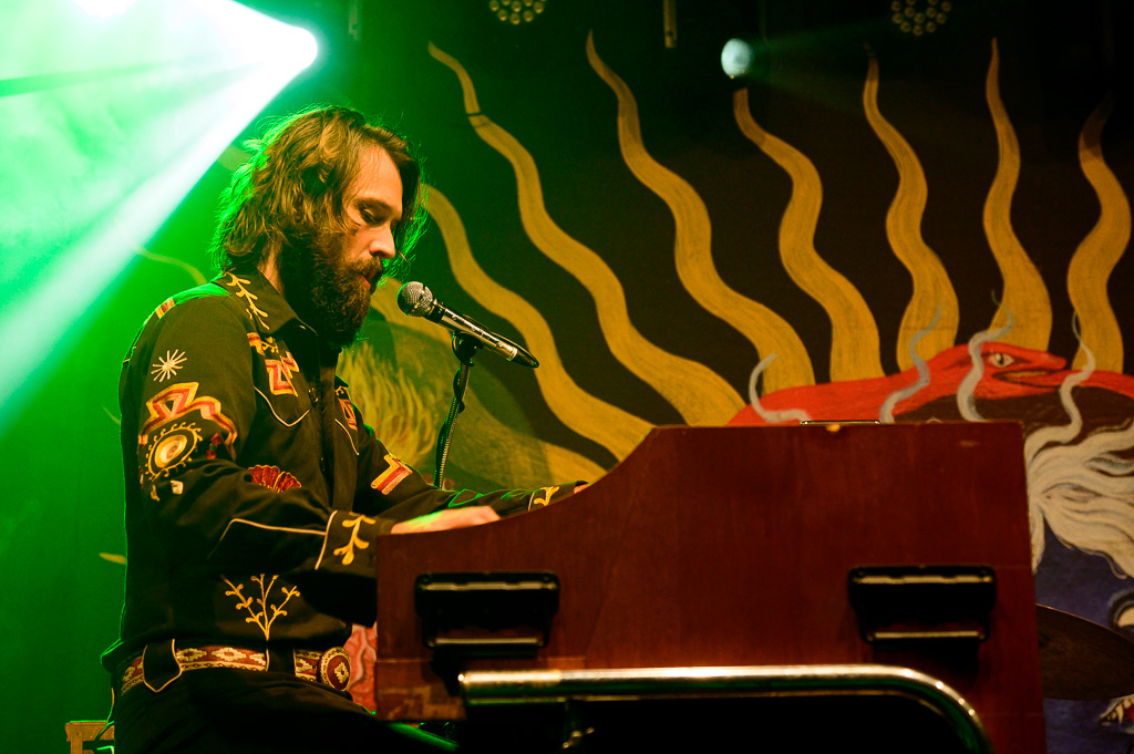 DeWolff @ Rockwood Lommel, picture 3, photographed by Gert Daemen - FrontView Magazine