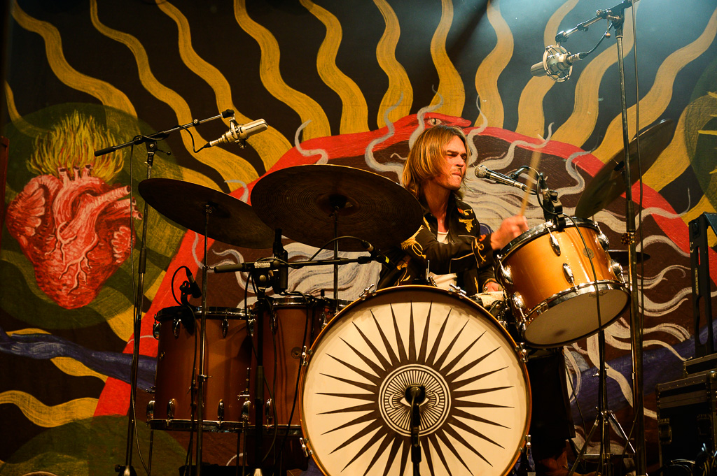DeWolff @ Rockwood Lommel, picture 5, photographed by Gert Daemen - FrontView Magazine