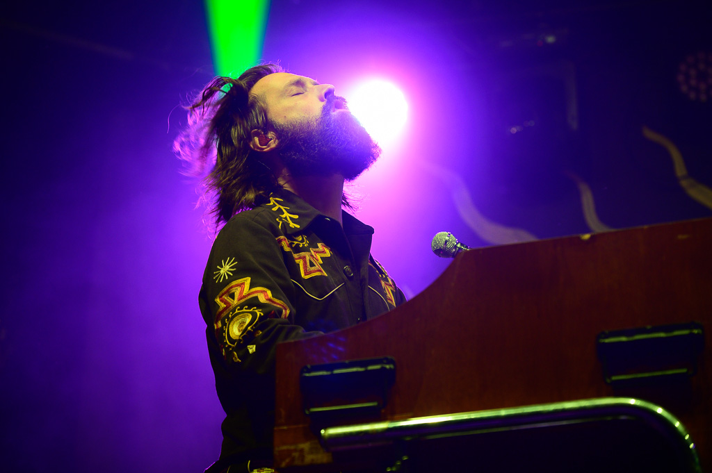 DeWolff @ Rockwood Lommel, picture 11, photographed by Gert Daemen - FrontView Magazine