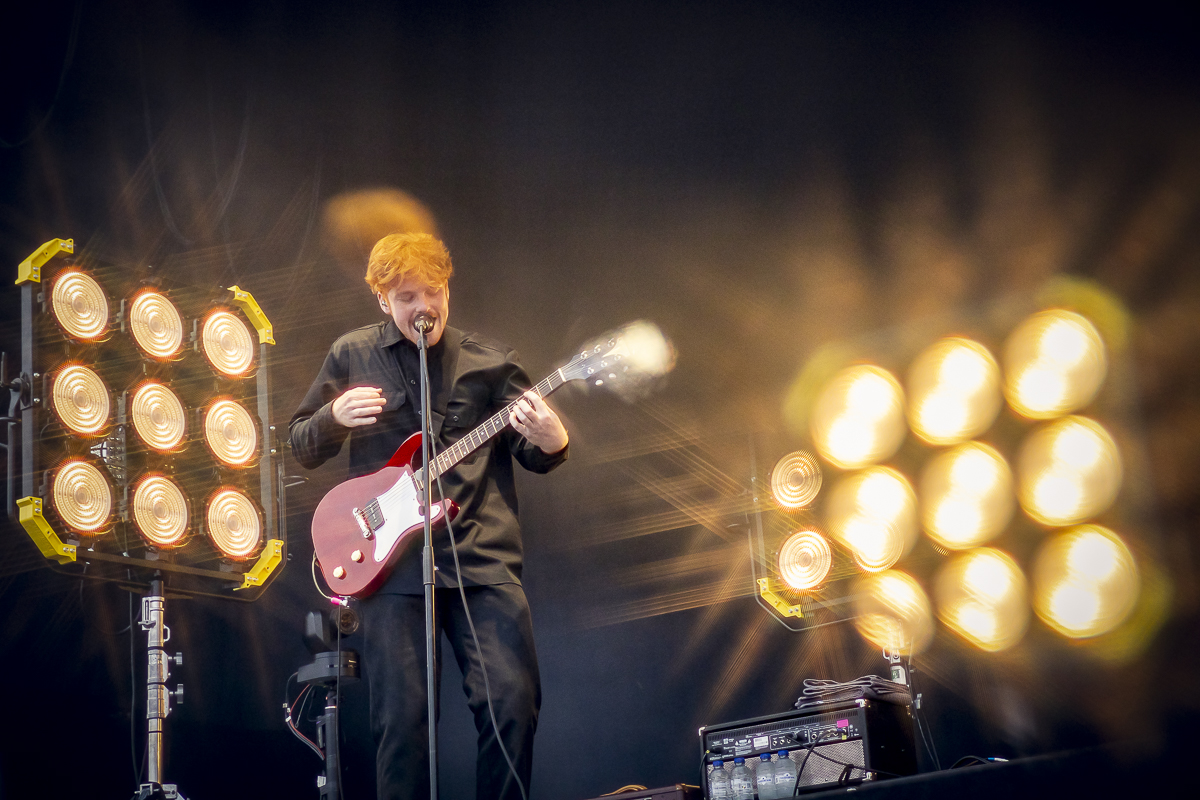 Equal Idiots @ Suikerrock 2024, foto 1, foto's door Peter Smet - FrontView Magazine