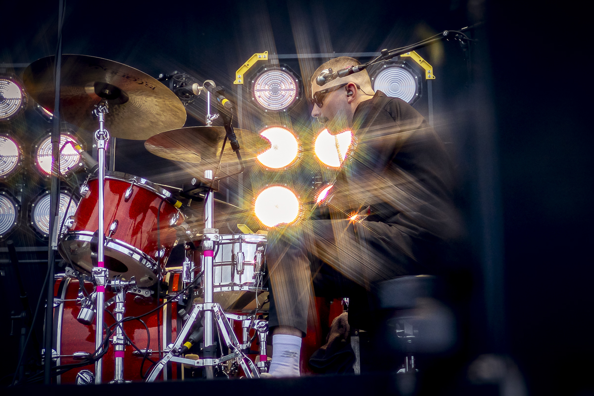 Equal Idiots @ Suikerrock 2024, foto 2, foto's door Peter Smet - FrontView Magazine