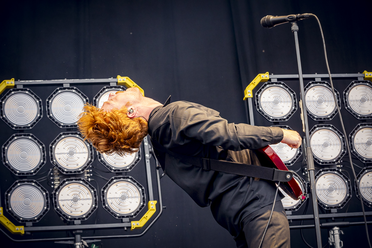 Equal Idiots @ Suikerrock 2024, foto 12, foto's door Peter Smet - FrontView Magazine