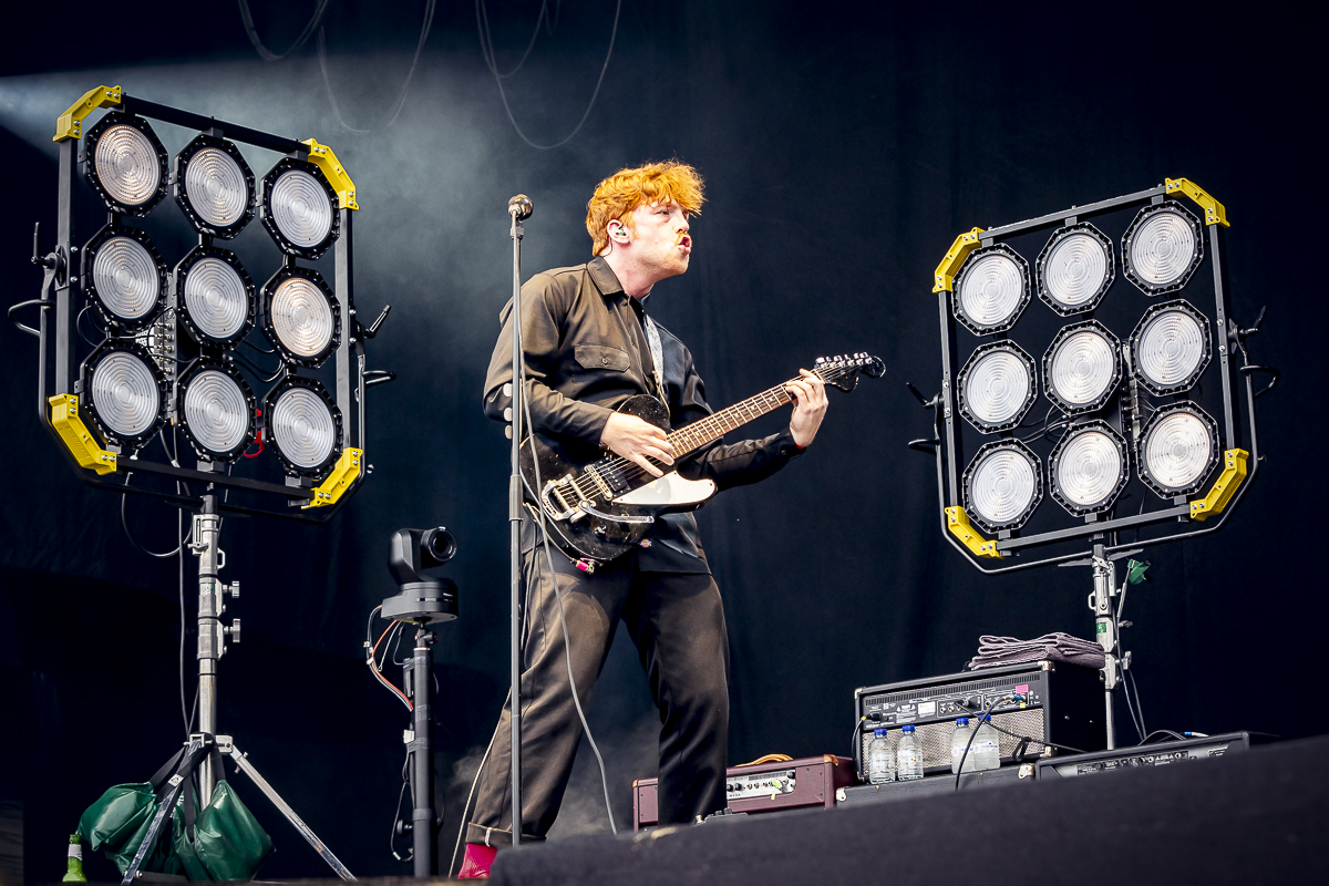 Equal Idiots @ Suikerrock 2024, foto 16, foto's door Peter Smet - FrontView Magazine