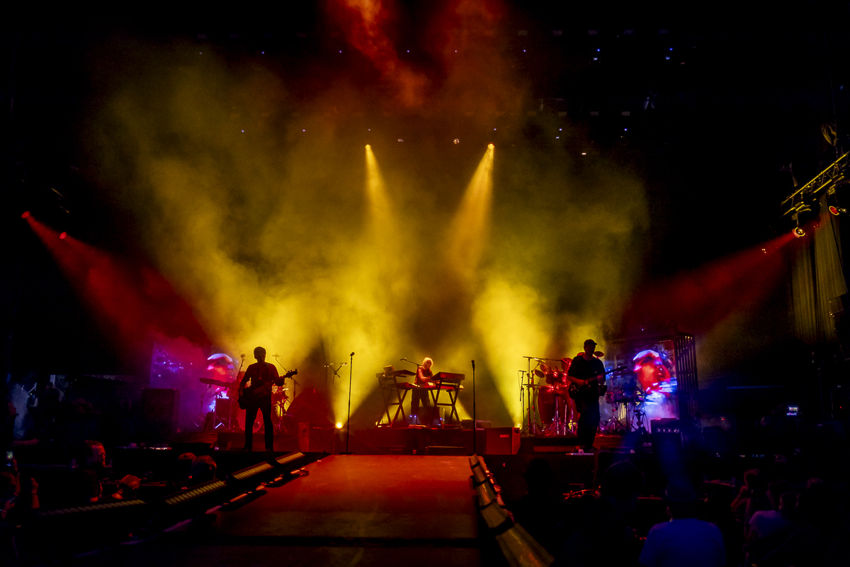Faithless @ Suikerrock 2024, picture 1, photographed by Peter Smet - FrontView Magazine