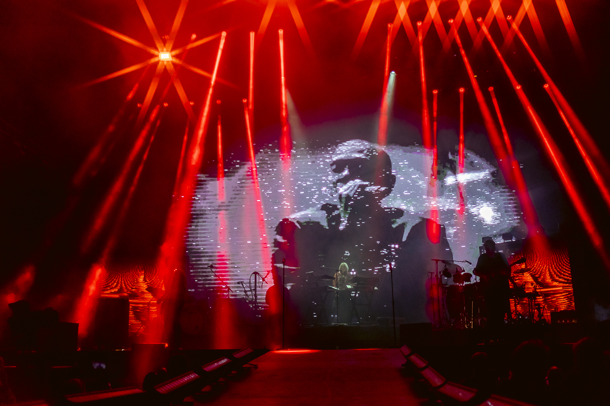 Faithless @ Suikerrock 2024, picture 5, photographed by Peter Smet - FrontView Magazine