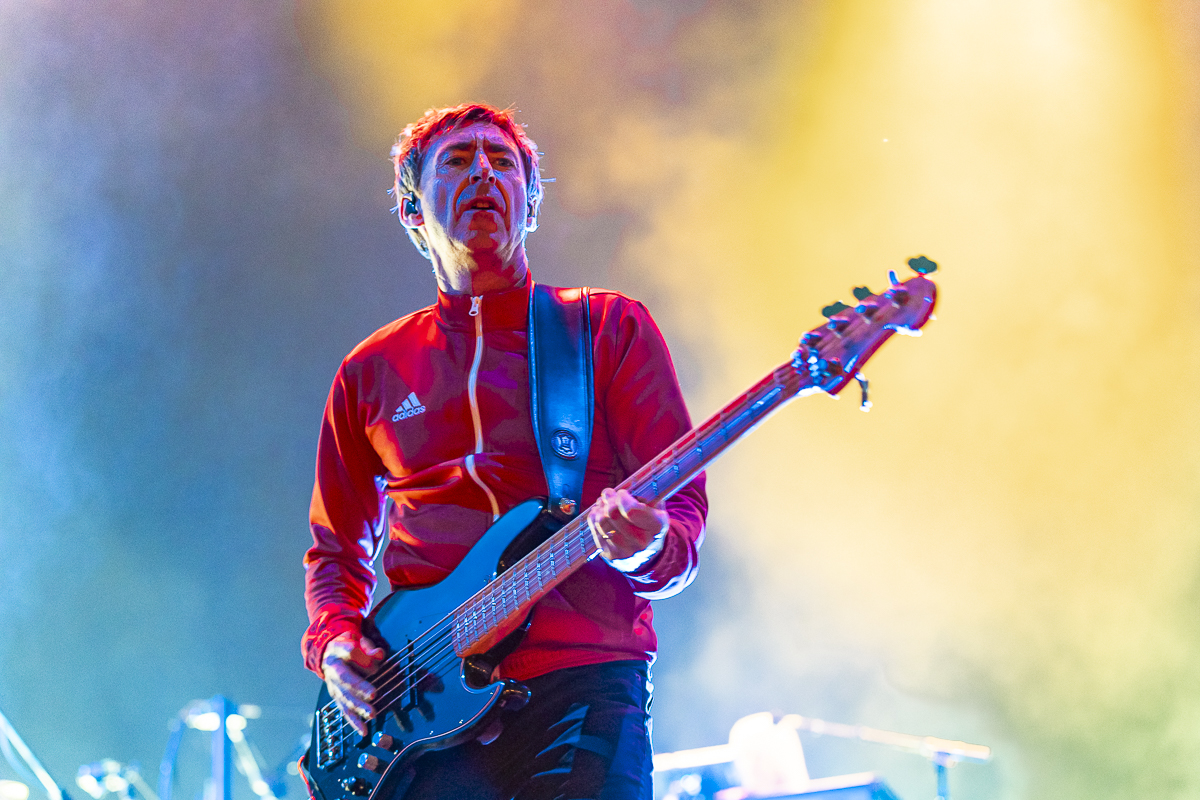 Faithless @ Suikerrock 2024, picture 9, photographed by Peter Smet - FrontView Magazine