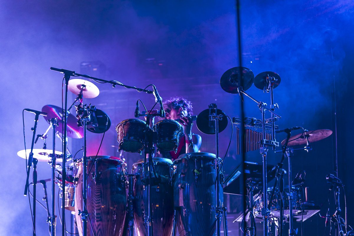 Faithless @ Suikerrock 2024, picture 10, photographed by Peter Smet - FrontView Magazine