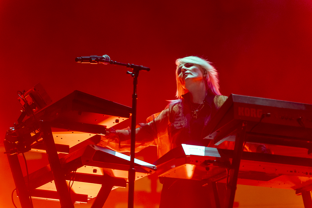 Faithless @ Suikerrock 2024, picture 13, photographed by Peter Smet - FrontView Magazine