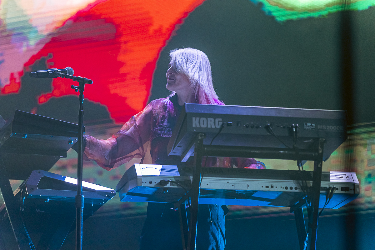 Faithless @ Suikerrock 2024, picture 15, photographed by Peter Smet - FrontView Magazine