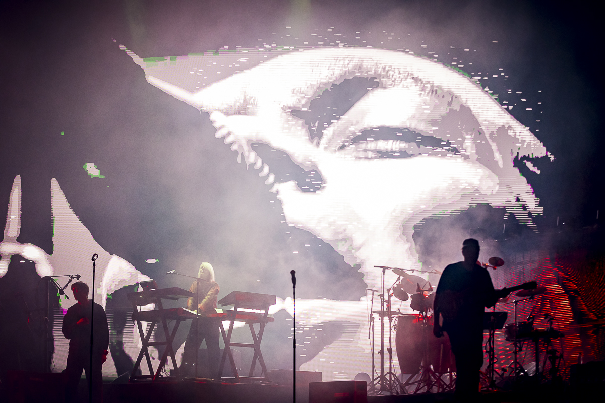 Faithless @ Suikerrock 2024, picture 19, photographed by Peter Smet - FrontView Magazine