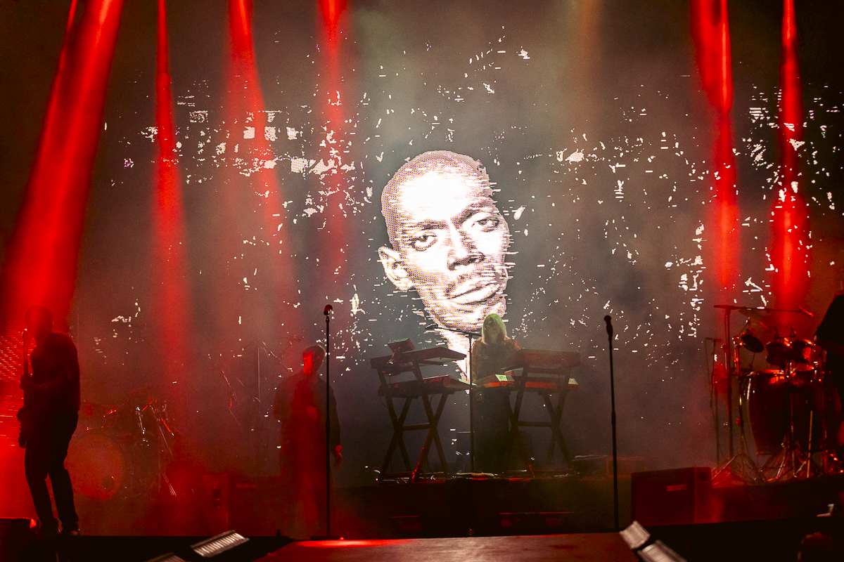 Faithless @ Suikerrock 2024, picture 20, photographed by Peter Smet - FrontView Magazine