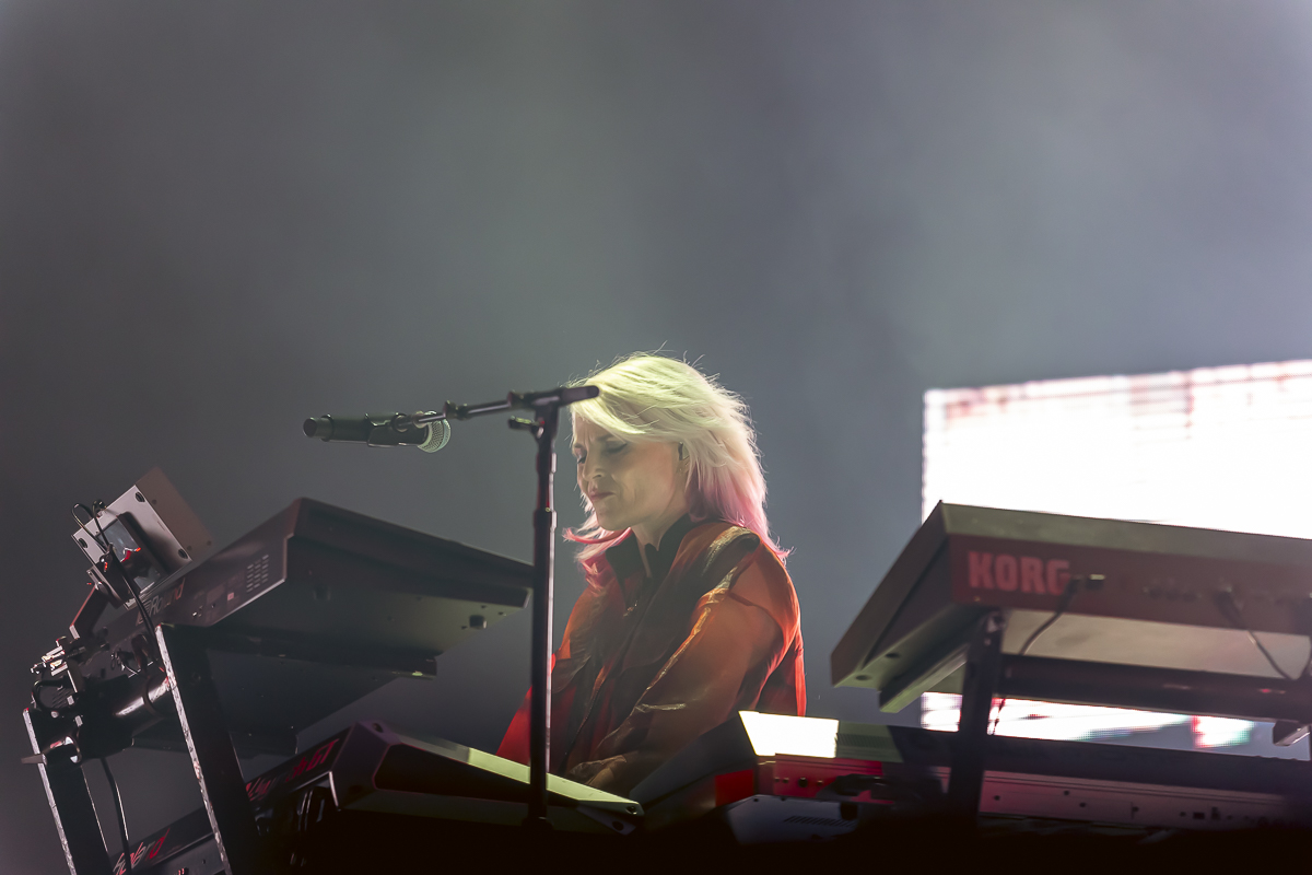 Faithless @ Suikerrock 2024, picture 21, photographed by Peter Smet - FrontView Magazine