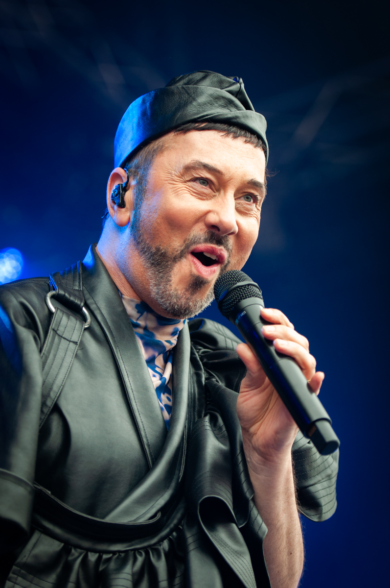 Gustaph @ Down By The Sea, picture 1, photographed by Jurgen Van De Maele - FrontView Magazine
