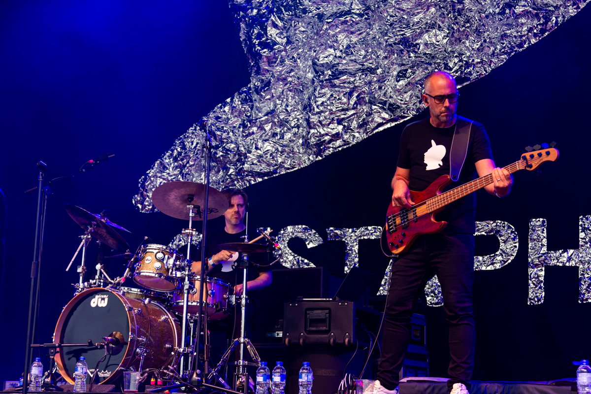 Gustaph @ Down By The Sea, picture 10, photographed by Jurgen Van De Maele - FrontView Magazine