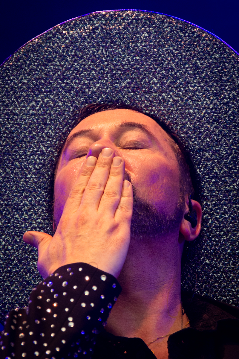 Gustaph @ Down By The Sea, picture 14, photographed by Jurgen Van De Maele - FrontView Magazine