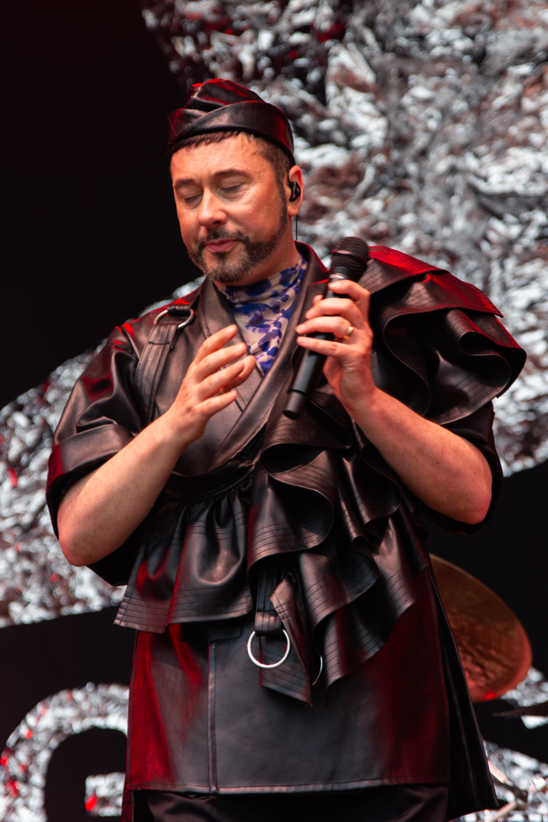 Gustaph @ Down By The Sea, picture 20, photographed by Jurgen Van De Maele - FrontView Magazine