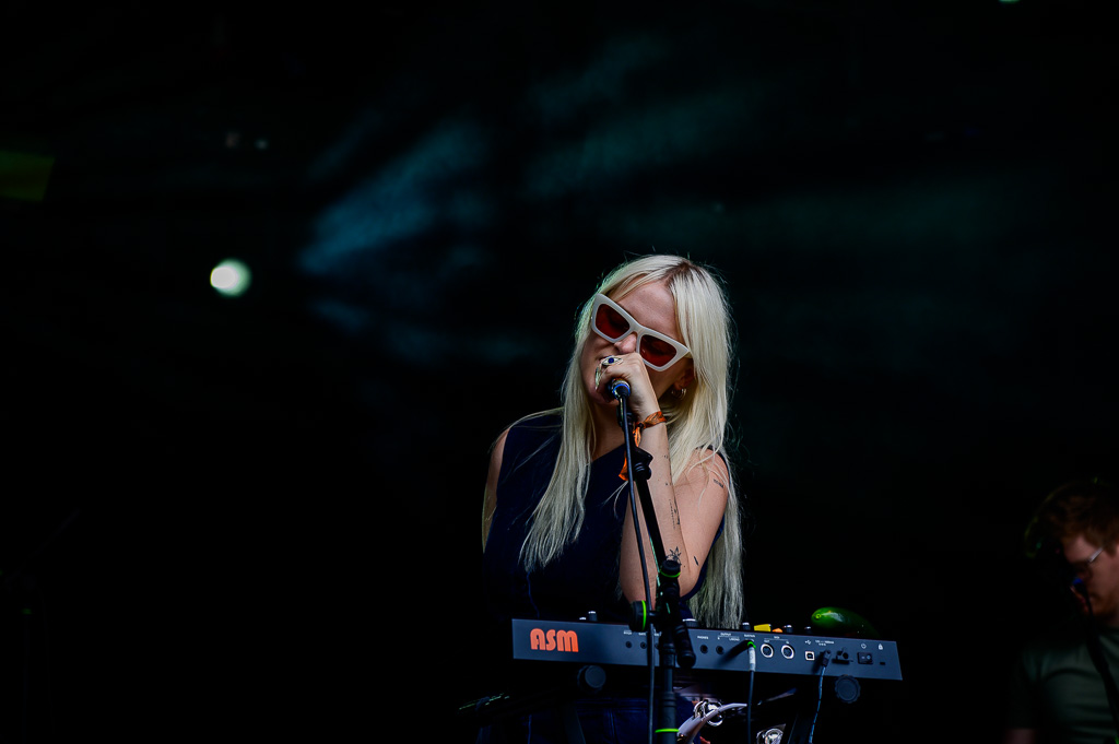 Koala Disco @ Rockwood Lommel, picture 1, photographed by Gert Daemen - FrontView Magazine