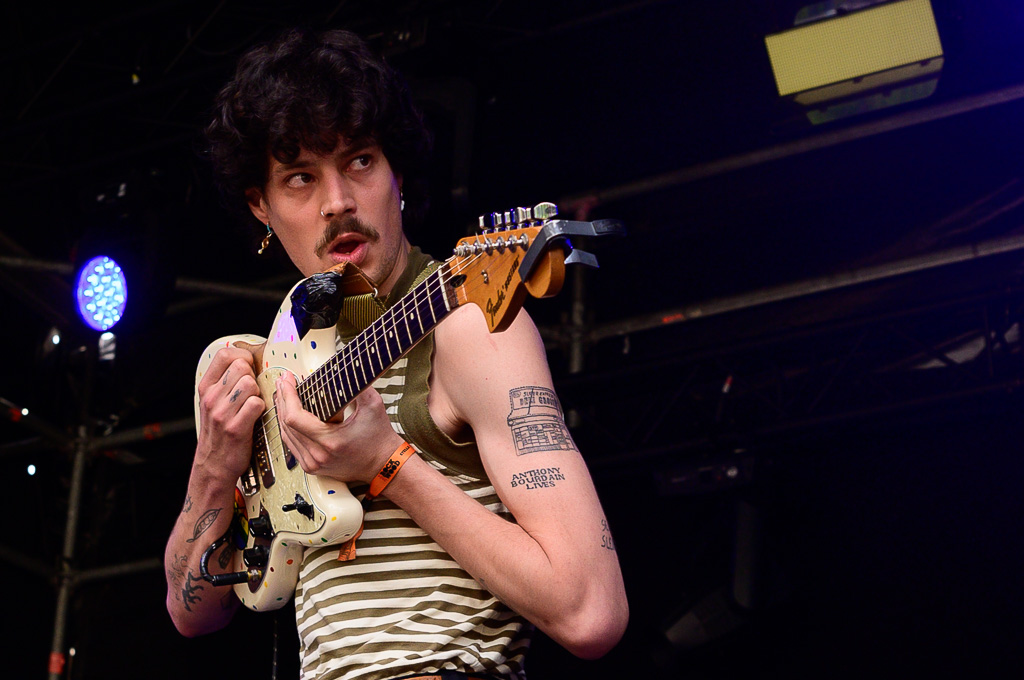 Koala Disco @ Rockwood Lommel, picture 5, photographed by Gert Daemen - FrontView Magazine