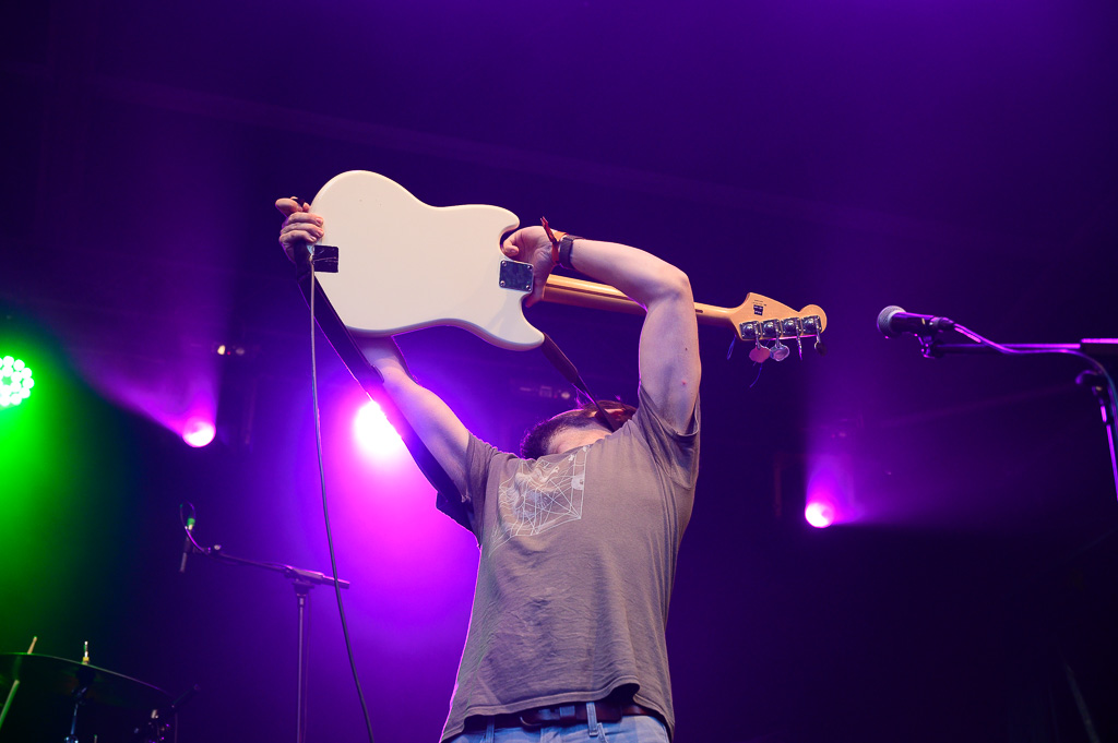 Peuk @ Rockwood Lommel, picture 6, photographed by Gert Daemen - FrontView Magazine
