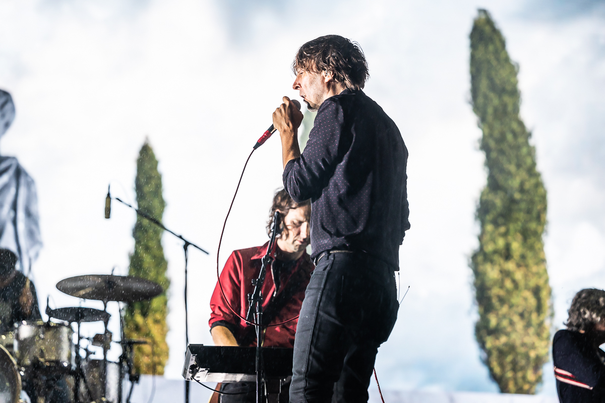 Phoenix @ Lokerse Feesten 2024, picture 5, photographed by Marc Verdonck - FrontView Magazine