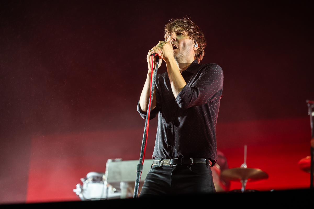 Phoenix @ Lokerse Feesten 2024, picture 9, photographed by Marc Verdonck - FrontView Magazine