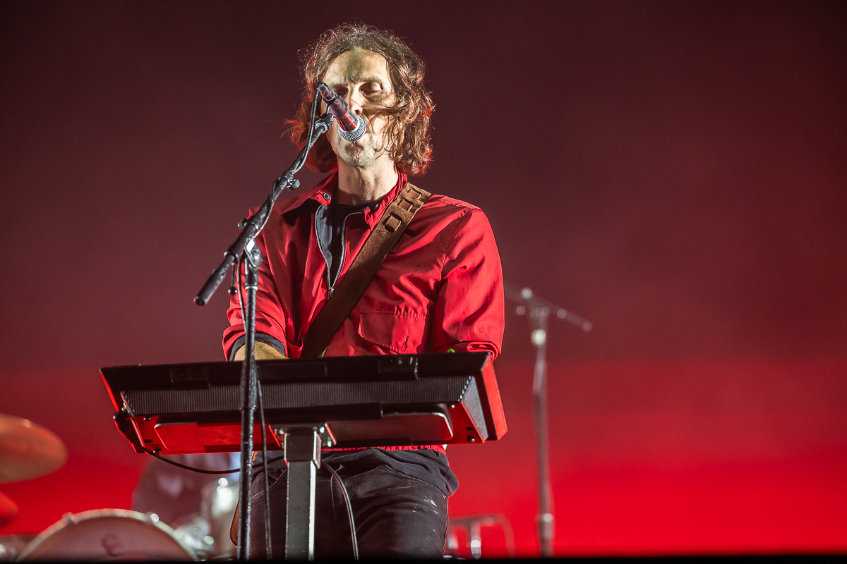Phoenix @ Lokerse Feesten 2024, picture 10, photographed by Marc Verdonck - FrontView Magazine