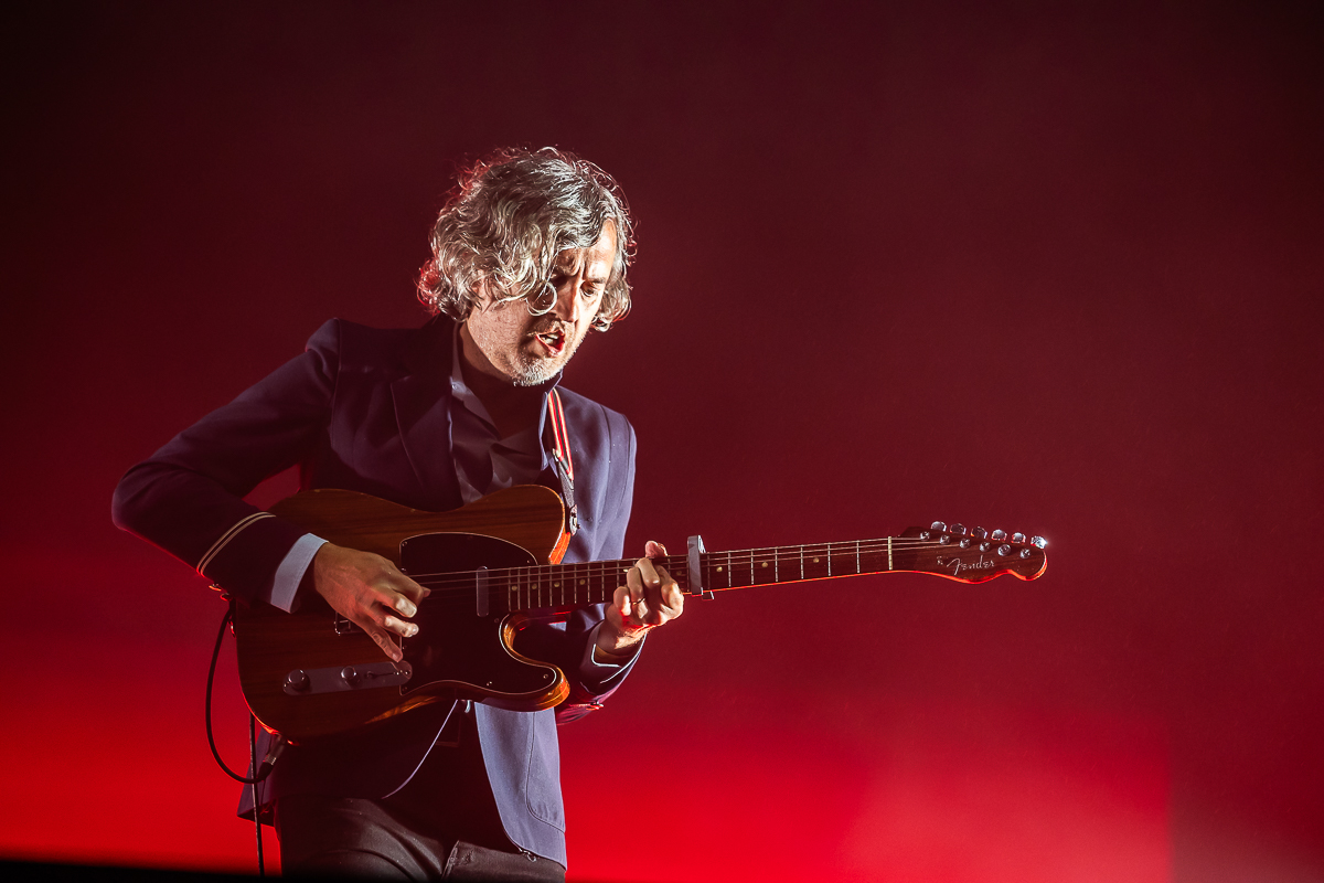 Phoenix @ Lokerse Feesten 2024, picture 11, photographed by Marc Verdonck - FrontView Magazine