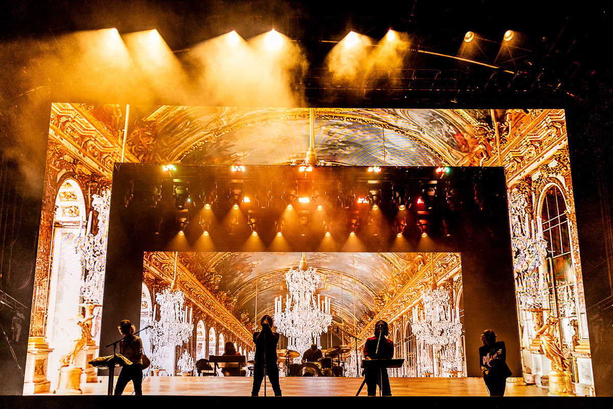 Phoenix @ Lokerse Feesten 2024, picture 14, photographed by Marc Verdonck - FrontView Magazine
