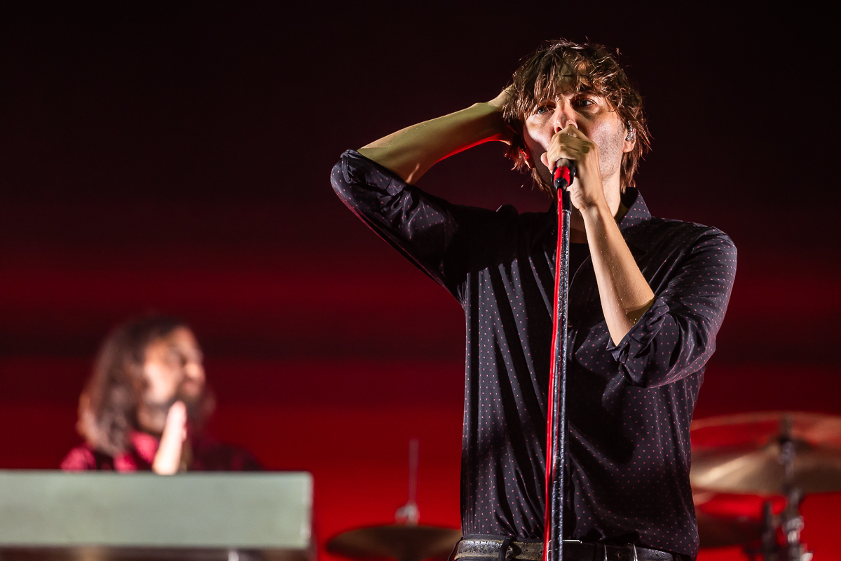 Phoenix @ Lokerse Feesten 2024, picture 16, photographed by Marc Verdonck - FrontView Magazine