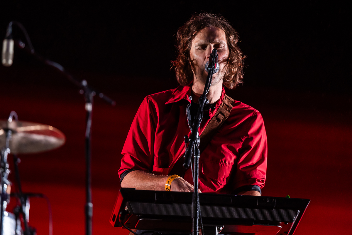 Phoenix @ Lokerse Feesten 2024, picture 17, photographed by Marc Verdonck - FrontView Magazine