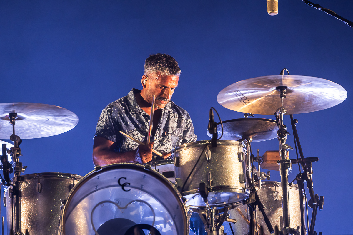 Phoenix @ Lokerse Feesten 2024, picture 19, photographed by Marc Verdonck - FrontView Magazine