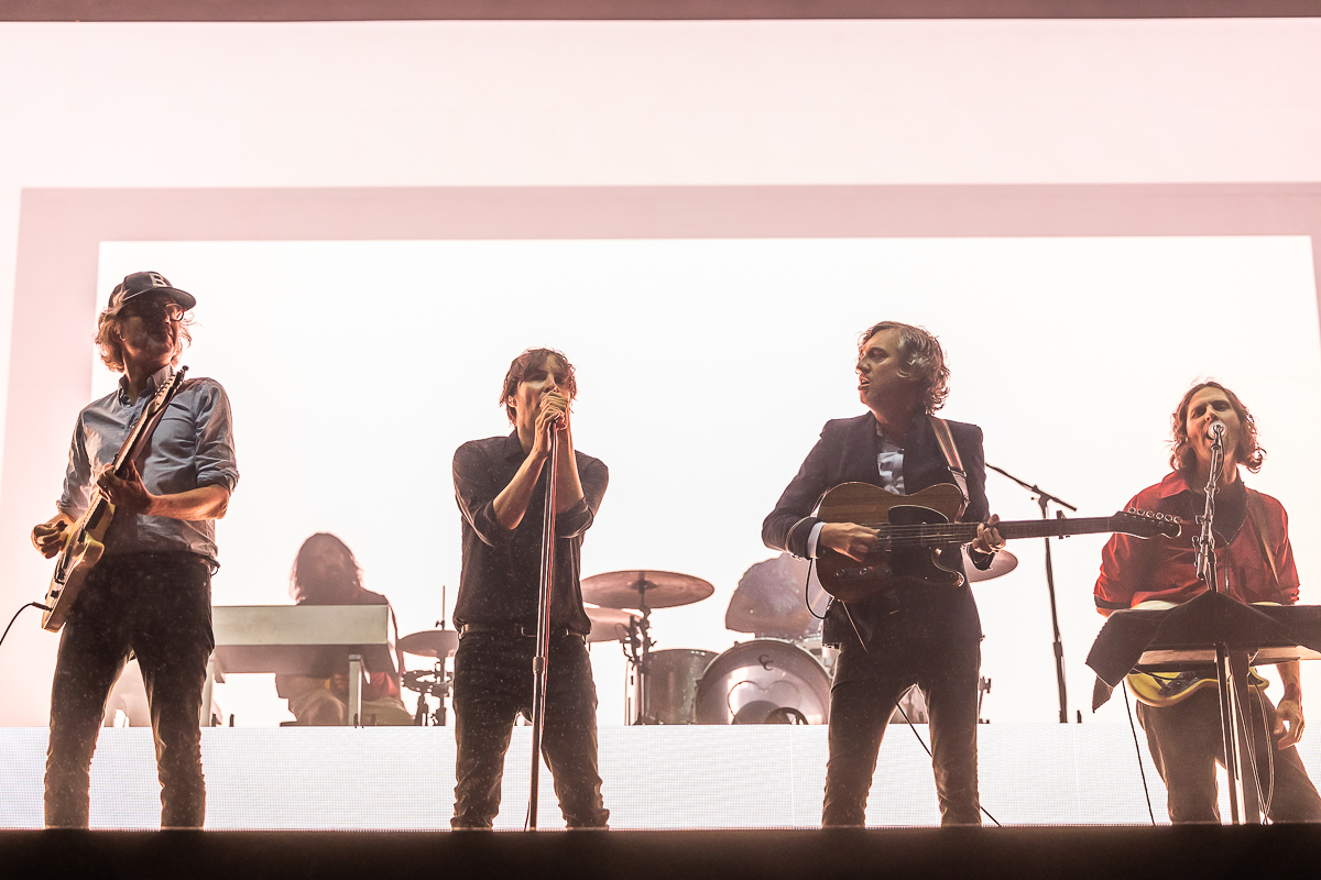 Phoenix @ Lokerse Feesten 2024, picture 22, photographed by Marc Verdonck - FrontView Magazine