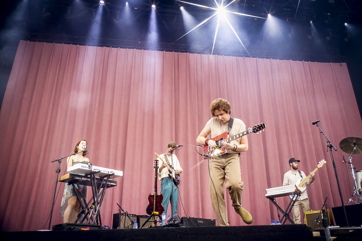 Portland @ Suikerrock 2024, picture 2, photographed by Peter Smet - FrontView Magazine