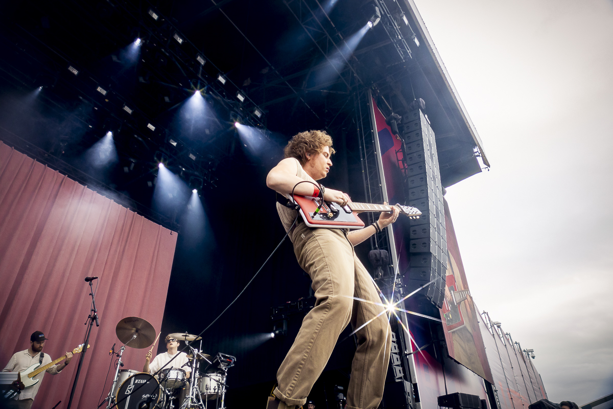 Portland @ Suikerrock 2024, picture 5, photographed by Peter Smet - FrontView Magazine