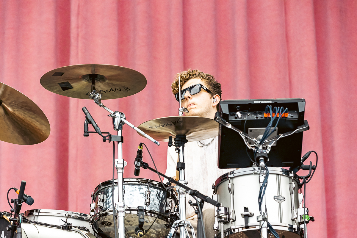 Portland @ Suikerrock 2024, picture 14, photographed by Peter Smet - FrontView Magazine